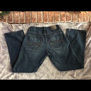 Wrangler Jeans Co. Relaxed Boot. 30 x 30.